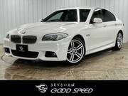 2012 BMW 5 SERIES