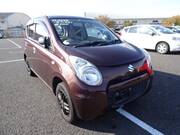 2013 SUZUKI ALTO
