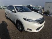 2017 TOYOTA HARRIER HYBRID
