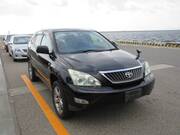 2012 TOYOTA HARRIER