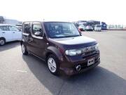 2013 NISSAN CUBE 15X V SELECTION