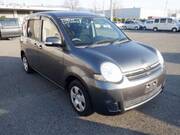 2008 TOYOTA SIENTA X LIMITED