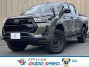 2022 TOYOTA HILUX Z