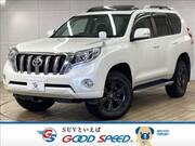 2014 TOYOTA LAND CRUISER PRADO