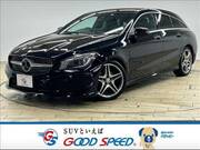 2015 MERCEDES BENZ CLA-CLASS Shooting Brake