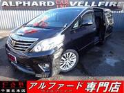 2014 TOYOTA ALPHARD