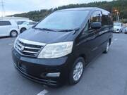 2005 TOYOTA ALPHARD