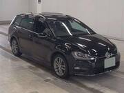 2015 VOLKSWAGEN GOLF VARIANT