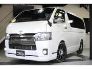 2018 TOYOTA HIACE VAN