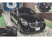 2017 MERCEDES BENZ S CLASS