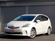 2014 TOYOTA PRIUS ALPHA