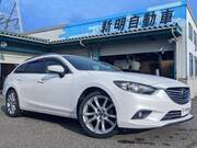 2013 MAZDA ATENZA WAGON