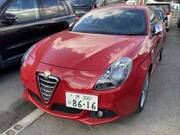 2014 ALFA ROMEO GIULIETTA