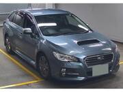 2016 SUBARU LEVORG
