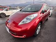 2011 NISSAN LEAF