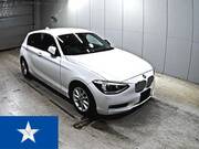 2015 BMW 1 SERIES