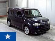 2011 NISSAN CUBE