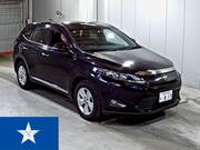 2015 TOYOTA HARRIER