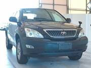 2010 TOYOTA HARRIER