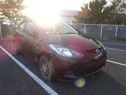 2010 MAZDA DEMIO 13C