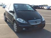 2008 MERCEDES BENZ A CLASS
