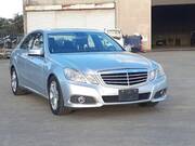 2010 MERCEDES BENZ E CLASS
