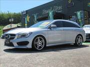 2015 MERCEDES BENZ CLA-CLASS Shooting Brake