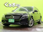2014 MERCEDES BENZ C-CLASS Stationwagon
