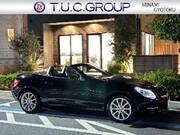 2014 MERCEDES BENZ SLK