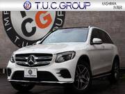 2016 MERCEDES BENZ GLC-CLASS