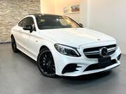 2018 MERCEDES BENZ C-CLASS