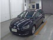 2016 VOLKSWAGEN GOLF VARIANT