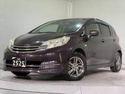 2013 NISSAN NOTE RIDER