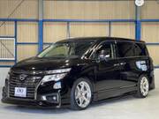 2017 NISSAN ELGRAND