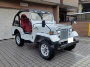 1995 MITSUBISHI JEEP