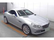2011 MERCEDES BENZ SLK