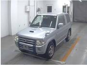 2012 MITSUBISHI PAJERO MINI