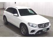 2016 MERCEDES BENZ GLC-CLASS