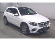 2017 MERCEDES BENZ GLC-CLASS