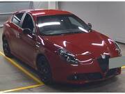 2021 ALFA ROMEO GIULIETTA
