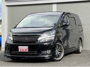 2014 TOYOTA VELLFIRE 2.4X