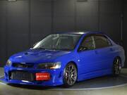 2001 MITSUBISHI LANCER GSR EVOLUTION 7