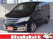 2013 NISSAN SERENA