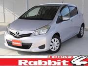 2013 TOYOTA VITZ