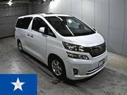 2008 TOYOTA VELLFIRE