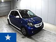 2017 SMART FORFOUR