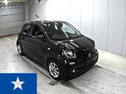 2017 SMART FORFOUR