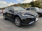 2020 TOYOTA HARRIER HYBRID