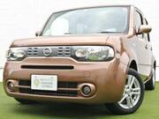 2012 NISSAN CUBE