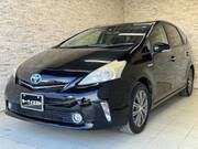 2013 TOYOTA PRIUS ALPHA